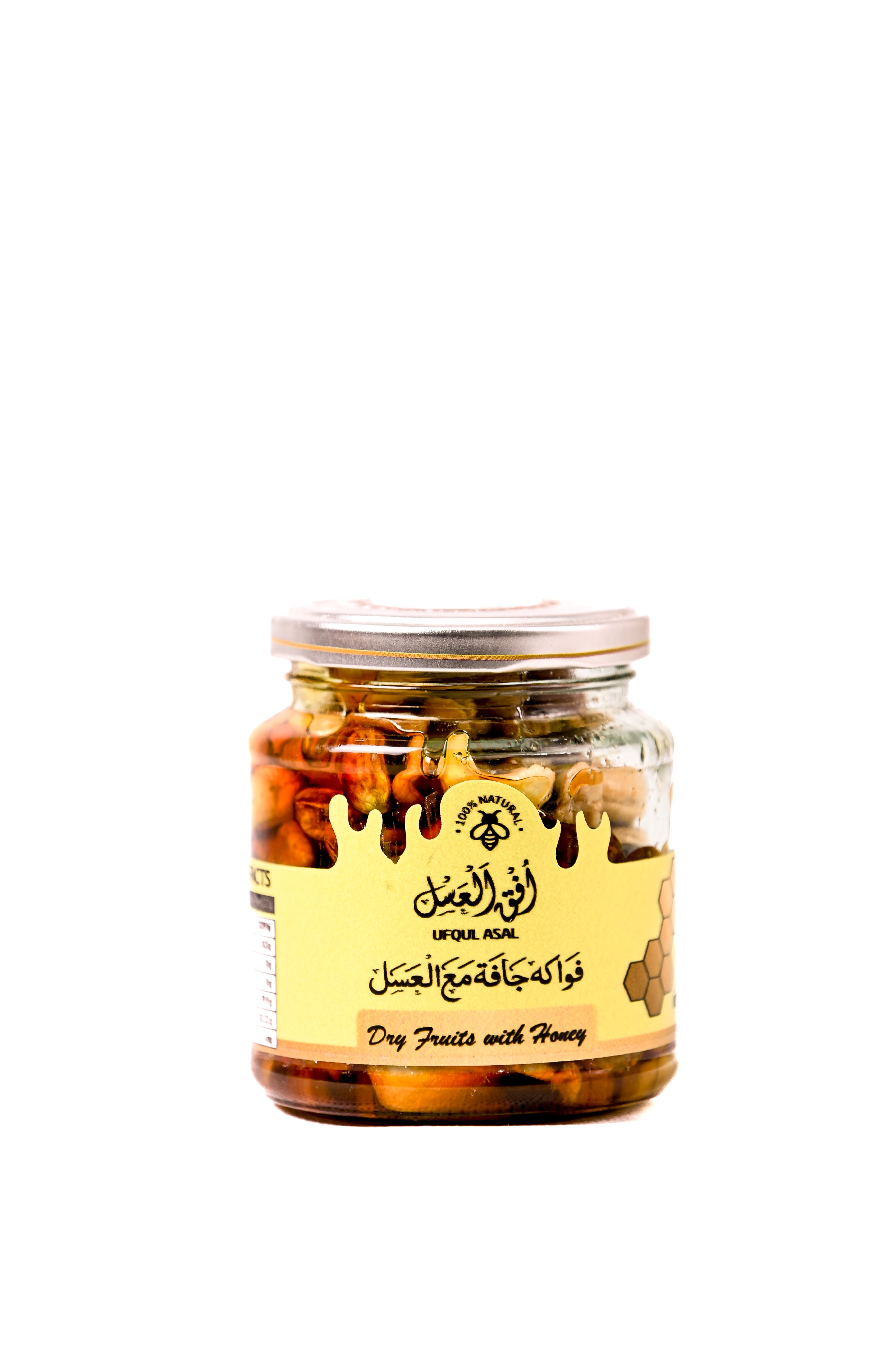 Dry Fruit With Honey