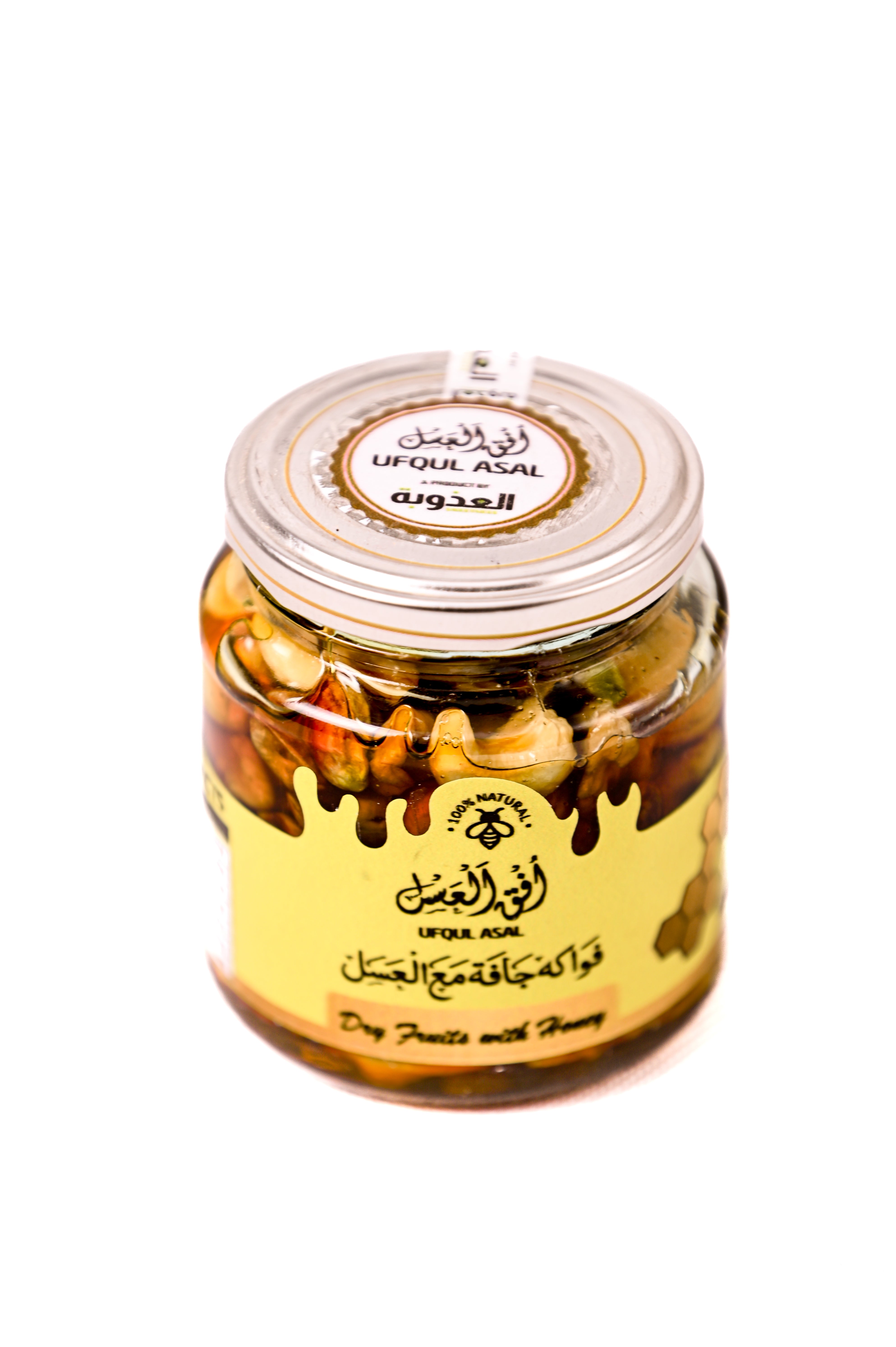 Dry Fruit With Honey